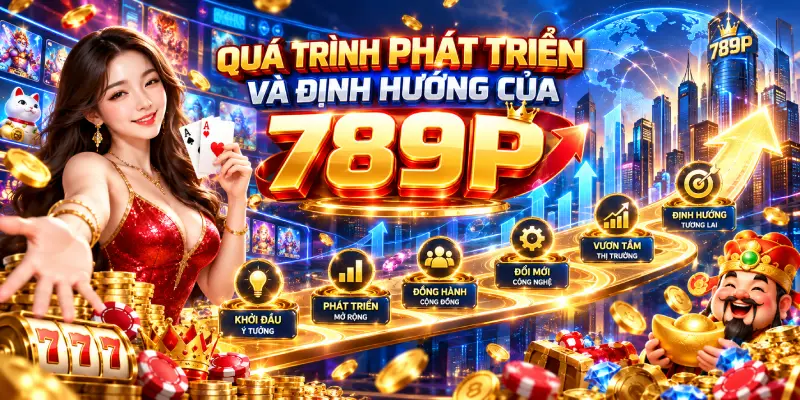 Quá Trình Phát Triển Và Định Hướng Của 789P