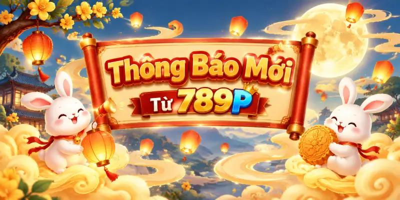 Thông Báo Mới Từ 789P