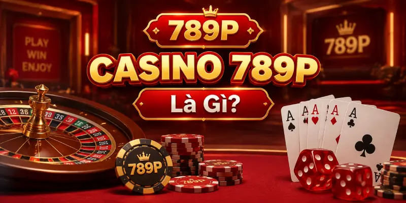 Casino 789P Là Gì?