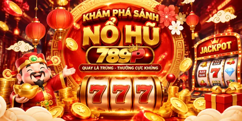 Khám Phá Sảnh Nổ Hũ 789P