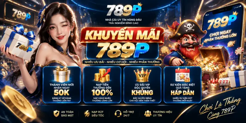 Khuyến Mãi 789P