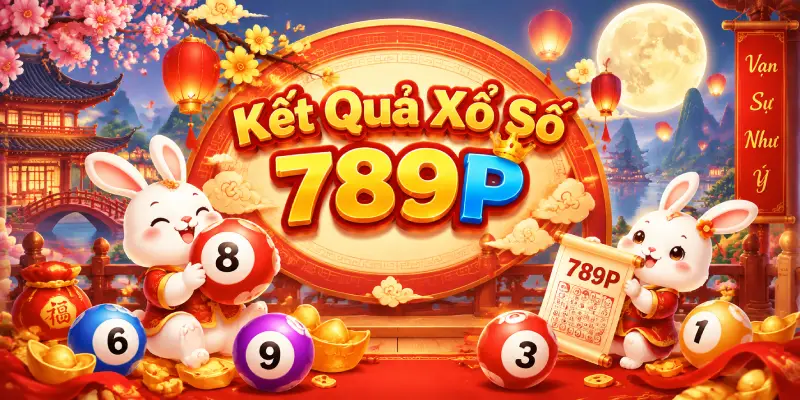 Kết Quả Xổ Số 789P