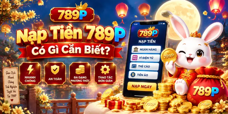 Nạp Tiền 789P Có Gì Cần Biết?