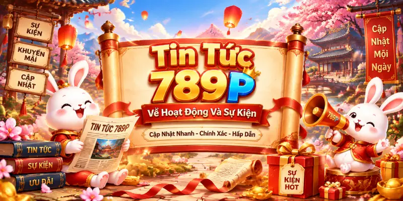 Tin Tức 789P Về Hoạt Động Và Sự Kiện